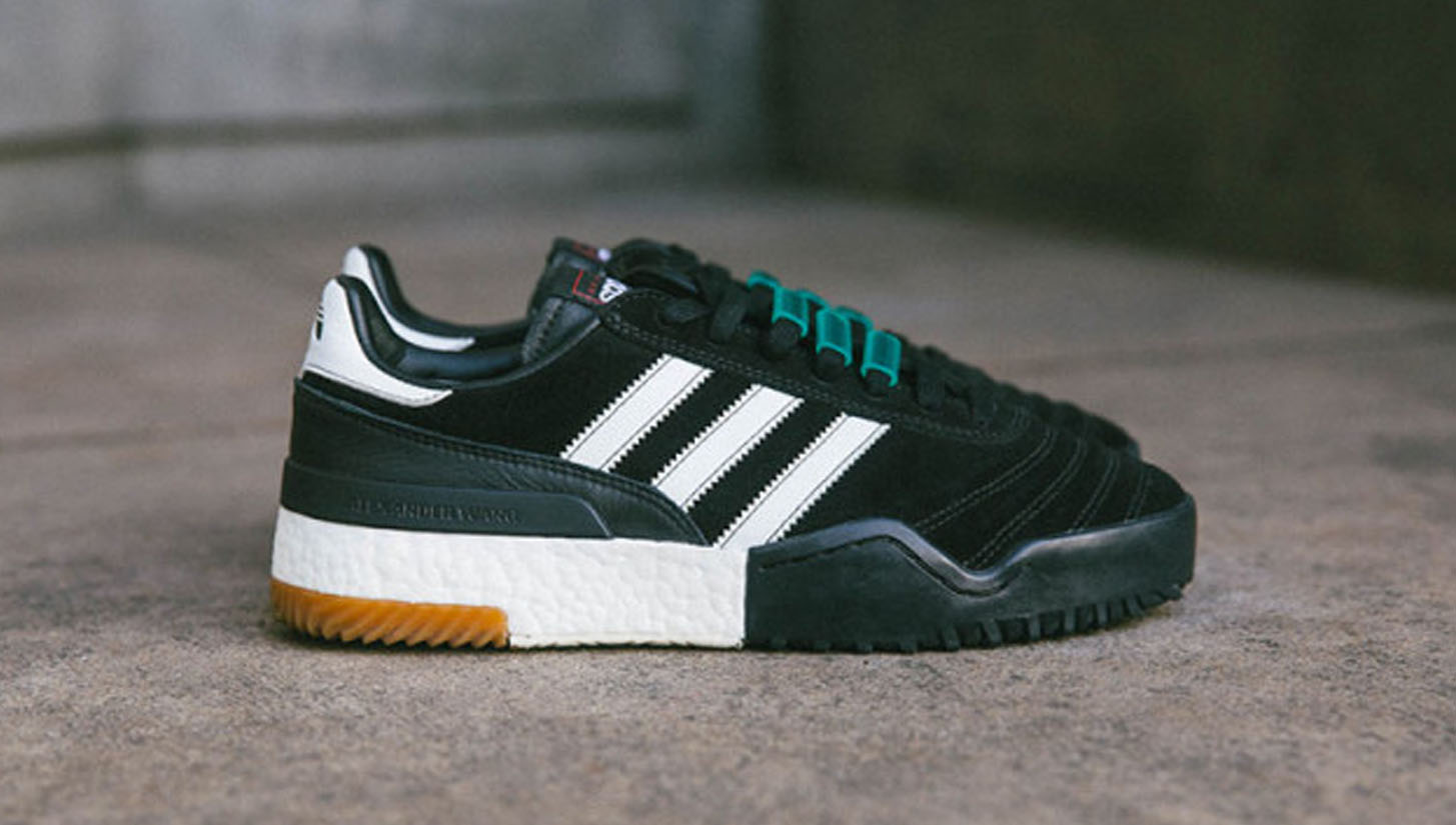 adidas Originals x Alexander Wang Launch Season 3 - SoccerBible