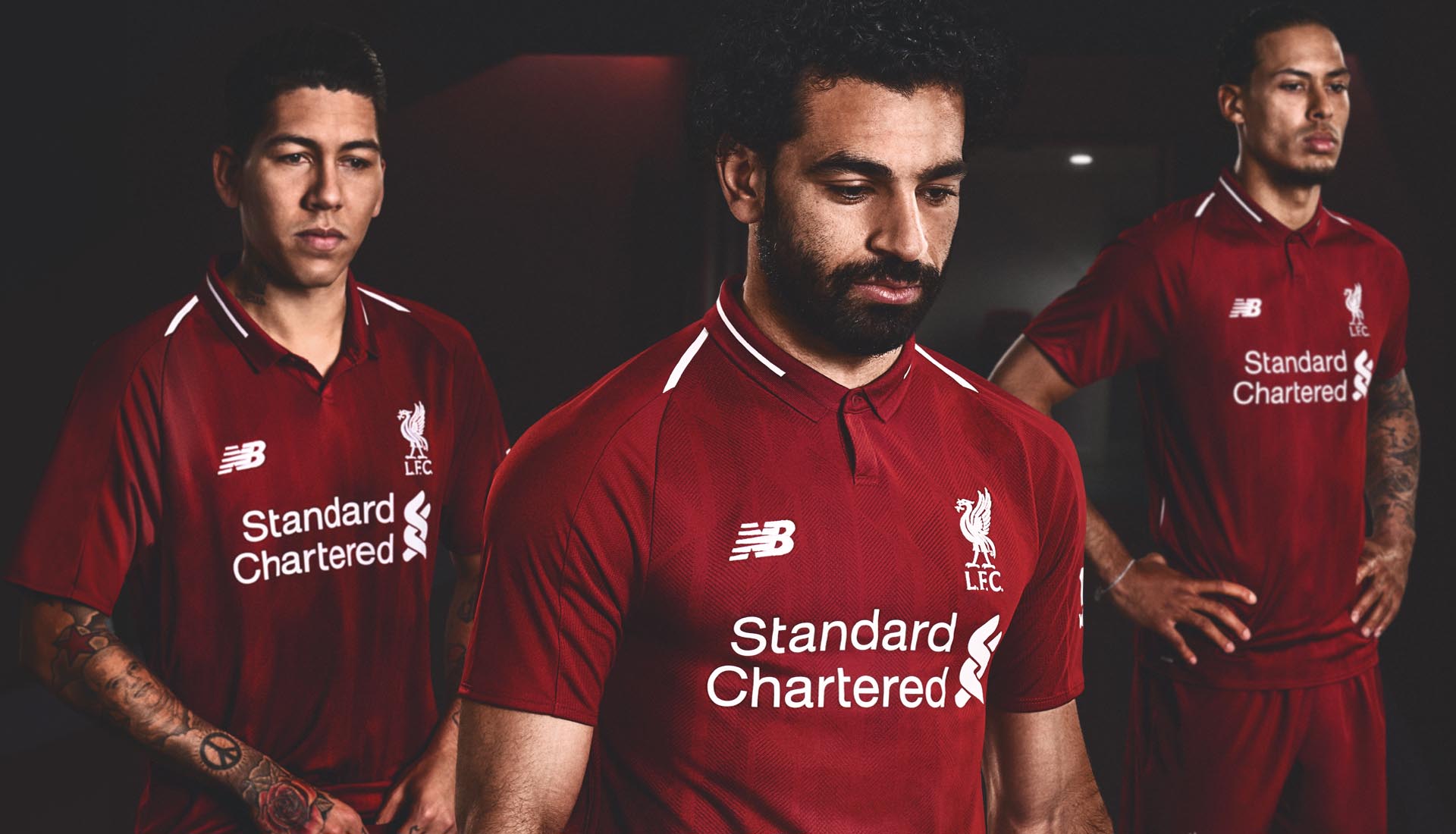 new balance liverpool home shirt 2018 2019