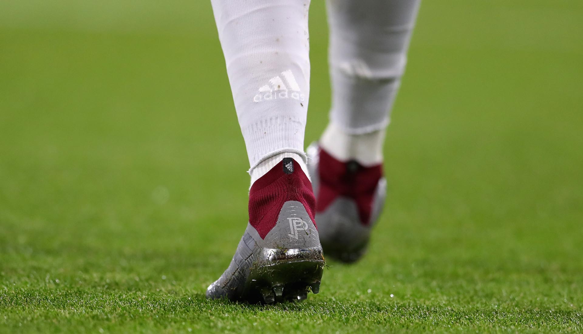 Pogba Debuts Signature adidas Predator Design - SoccerBible