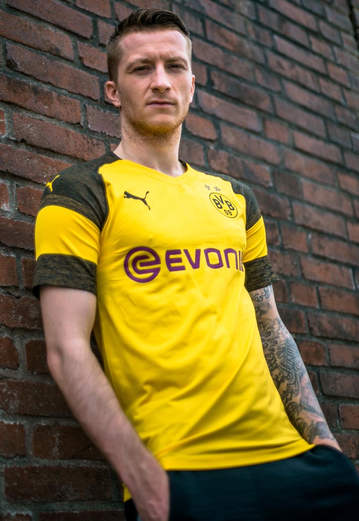 borussia dortmund shirt