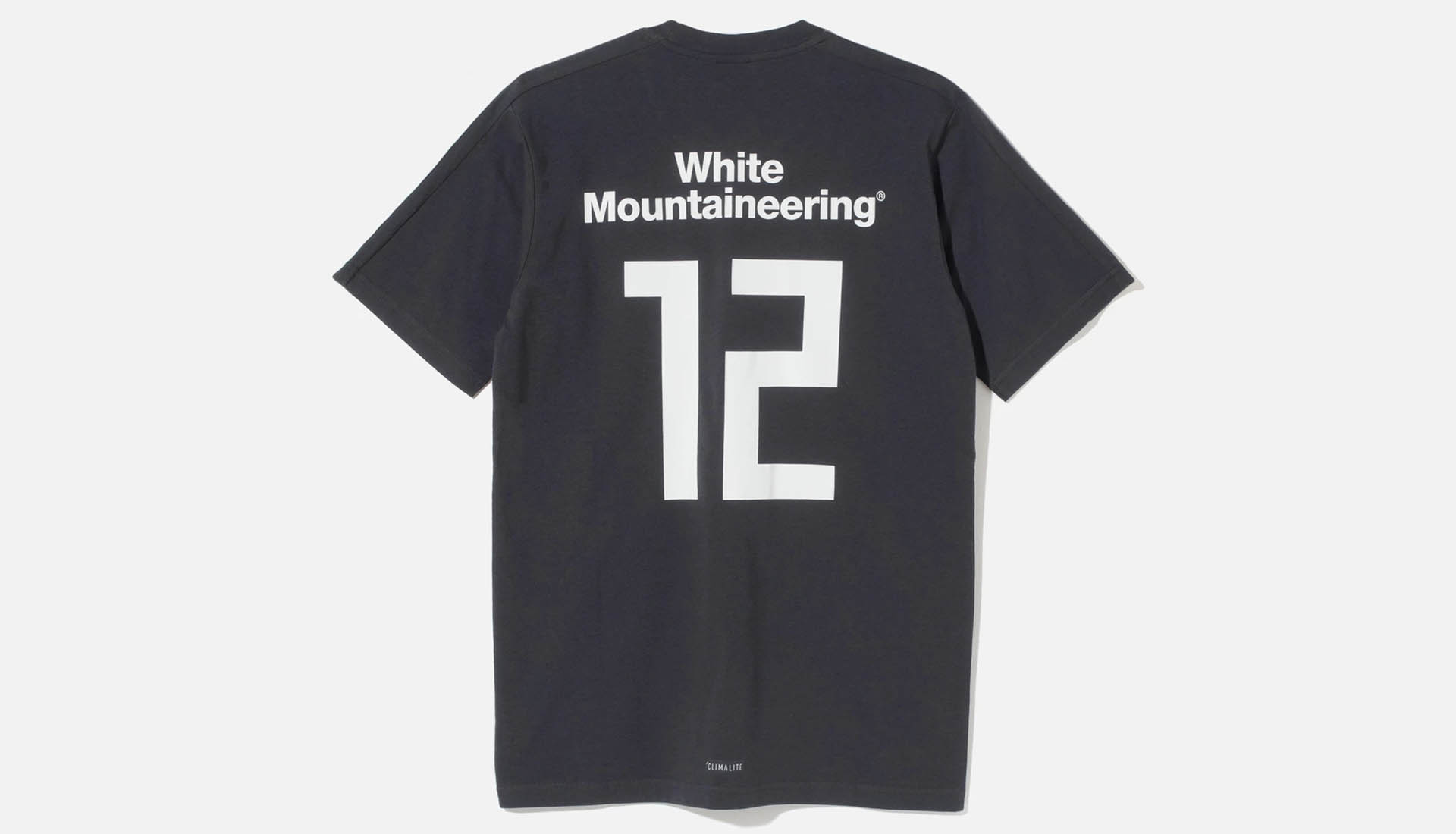 adidas white mountaineering t shirt