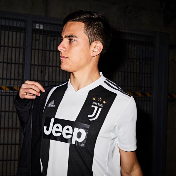 Juventus Jersey 2018/19 / Juventus 2018 19 Home Mario Mandzukic 17