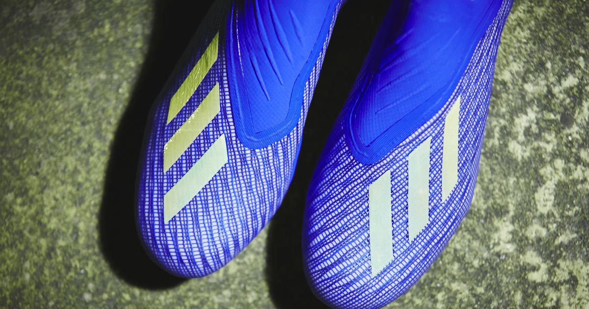 adidas Launch The X 18+ 