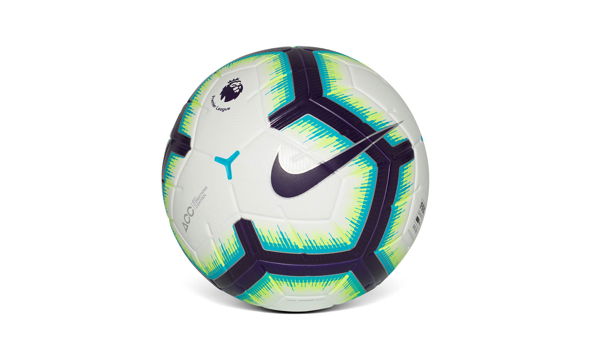 Launch The 2018/19 League Merlin Ball - SoccerBible