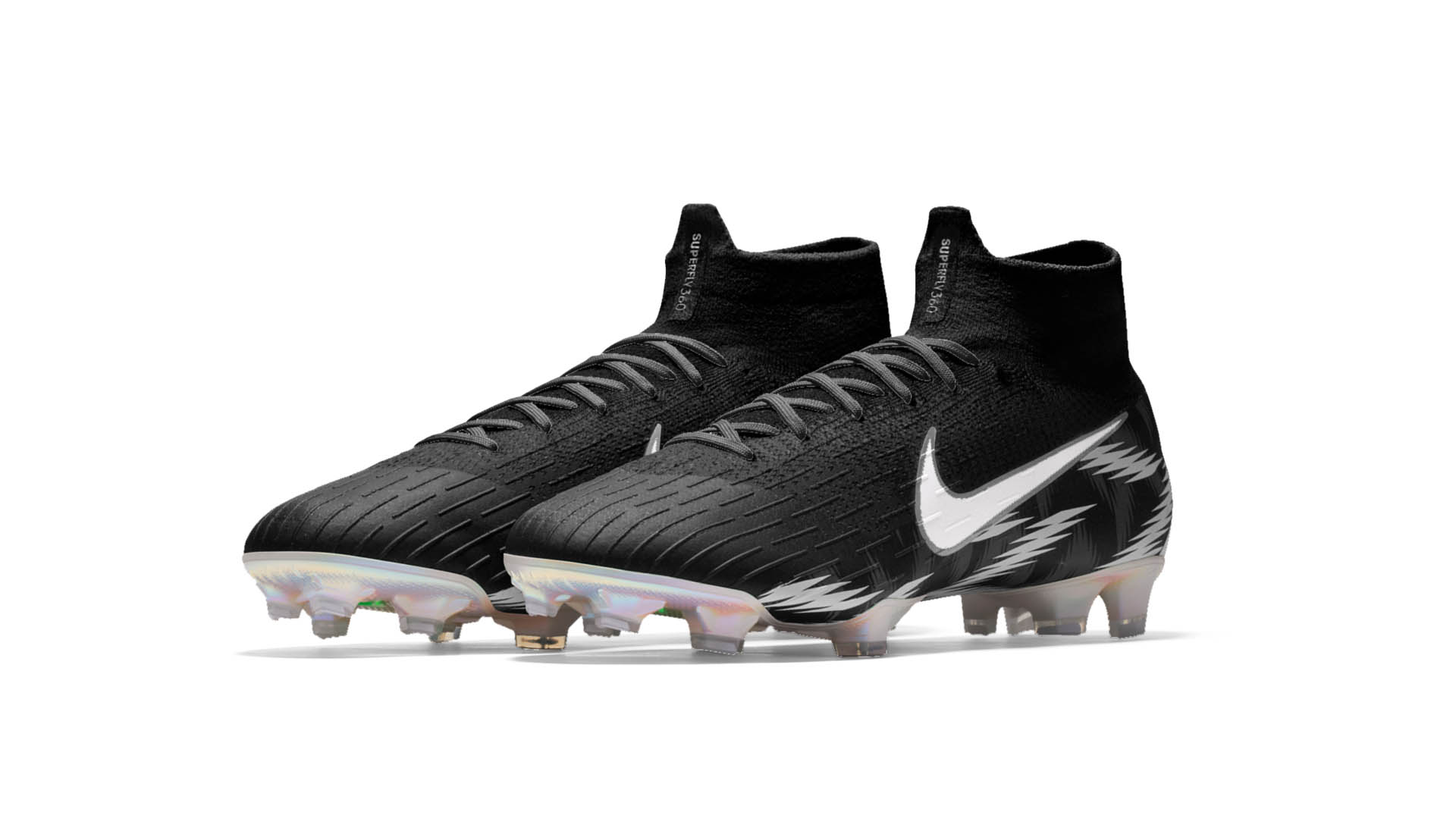 nike nigeria boots