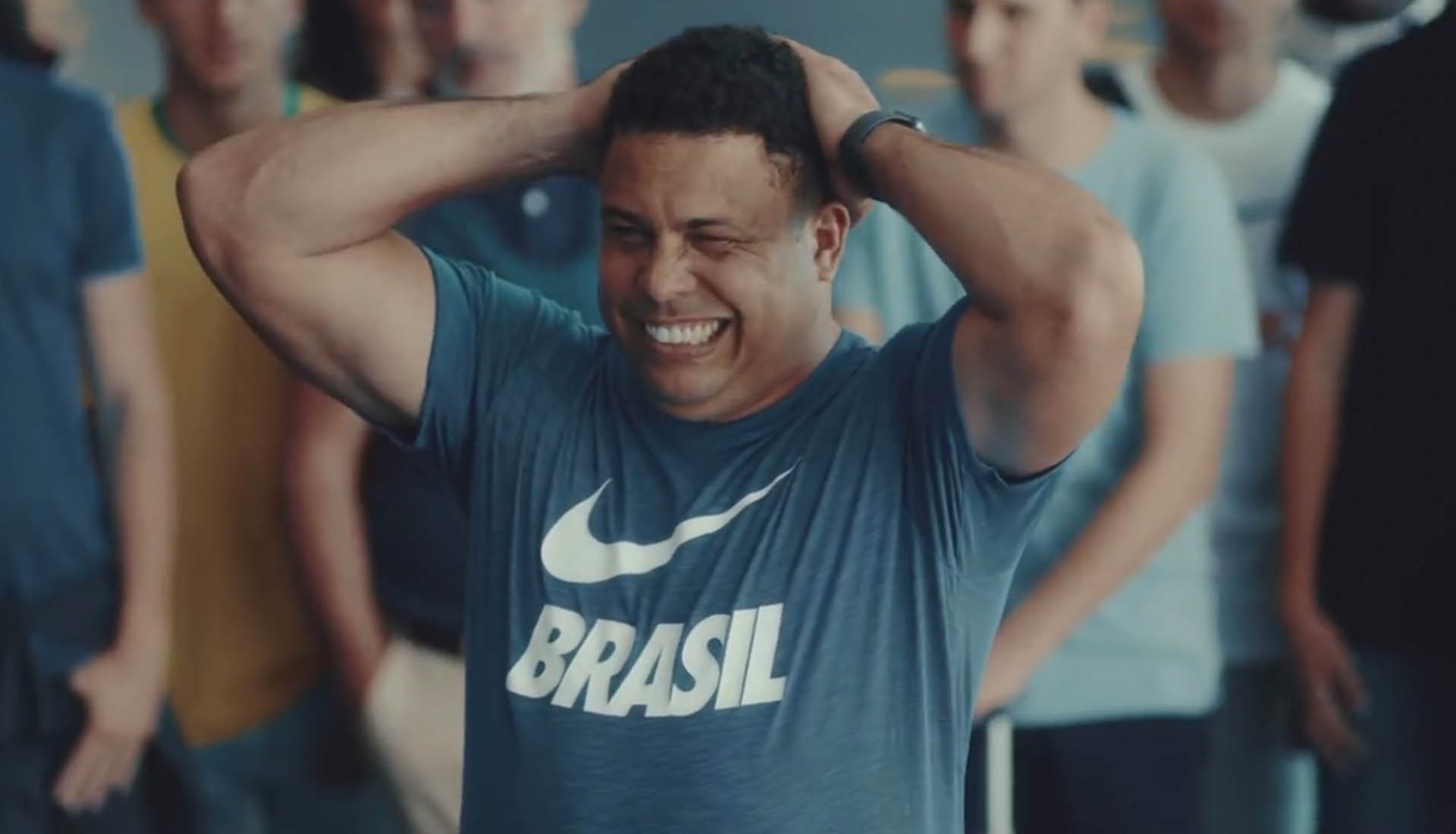 Nike Brasil Launch #Brasileiragem World 