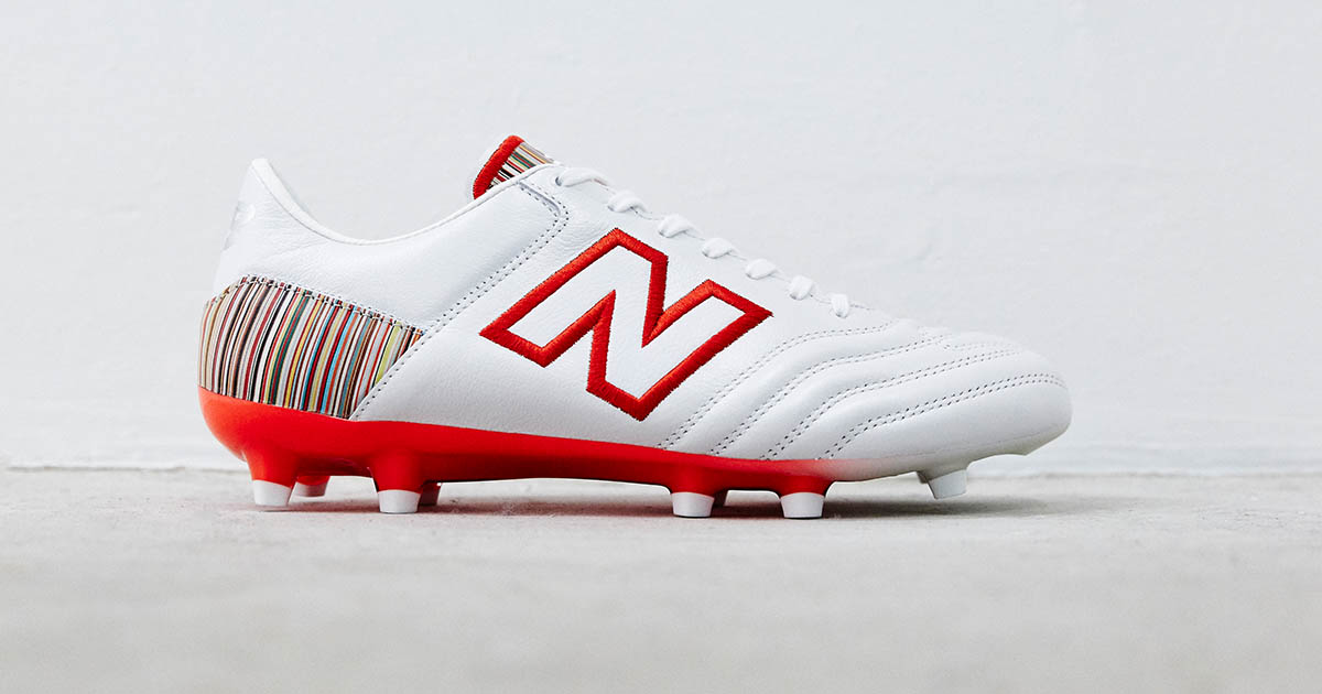 new balance paul smith football boots
