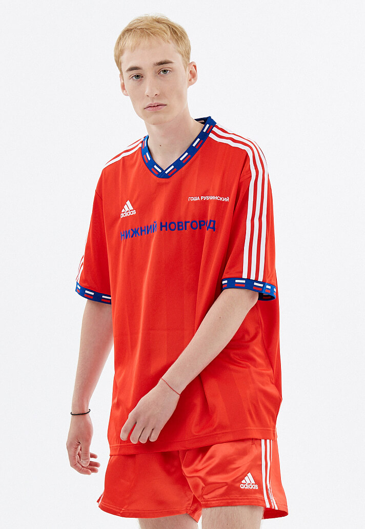 A Complete Look at the Gosha Rubchinskiy x adidas World Cup Collection