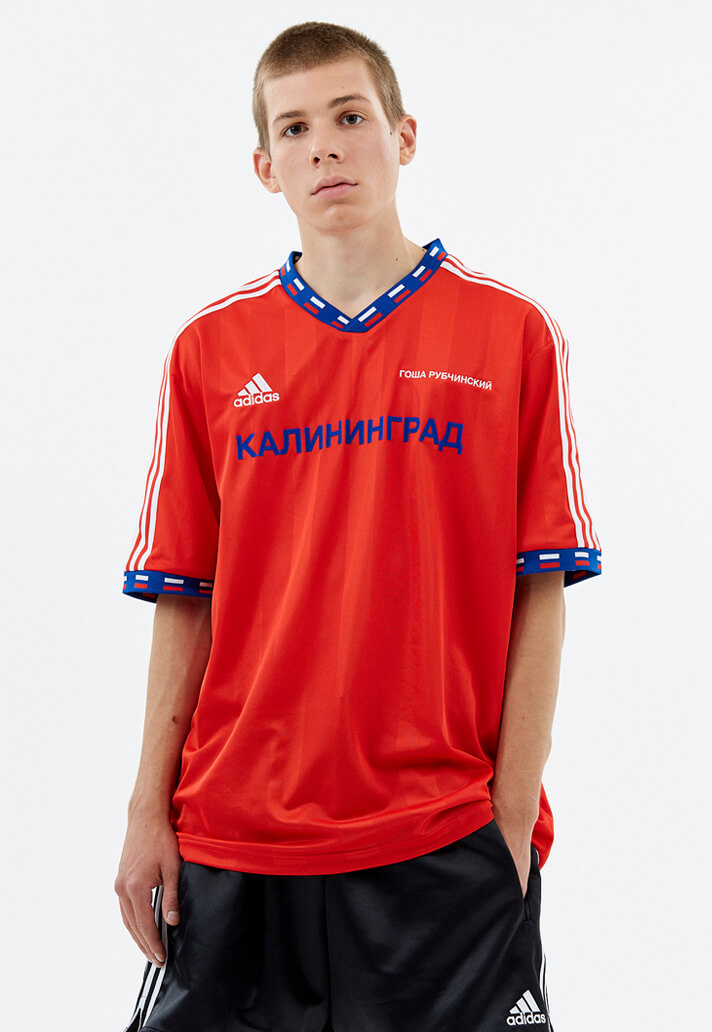 A Complete Look at the Gosha Rubchinskiy x adidas World Cup Collection