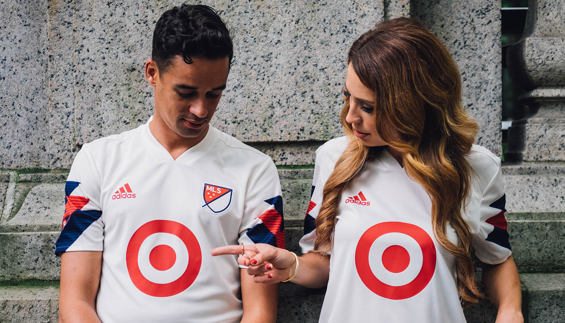 Launch The 2018 MLS All Star jersey 