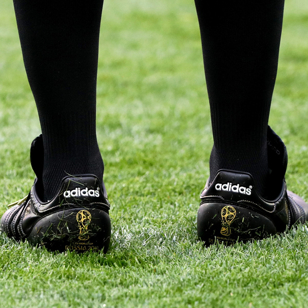 Blackout Adidas Copa Mundial 21 'Eternal Class' Boots Released