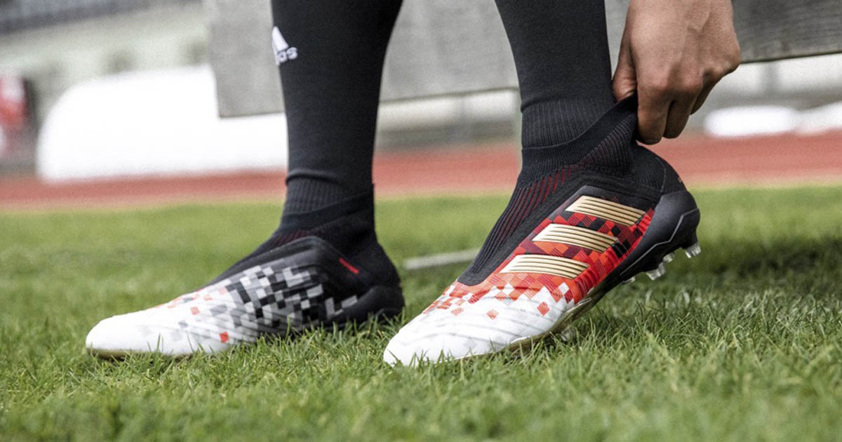 adidas The Predator 18+ "Telstar" Football Boots - SoccerBible