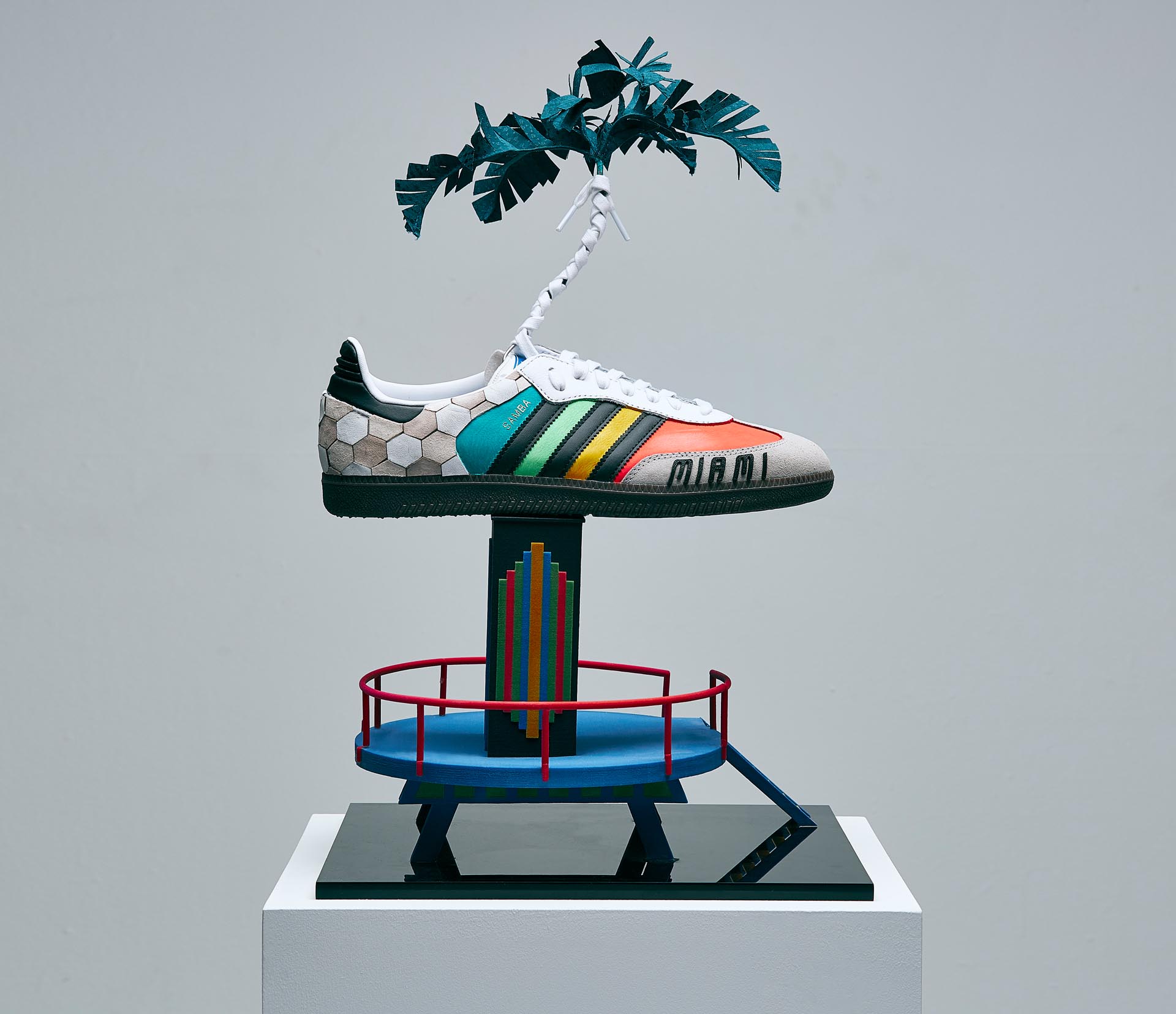 customize adidas samba