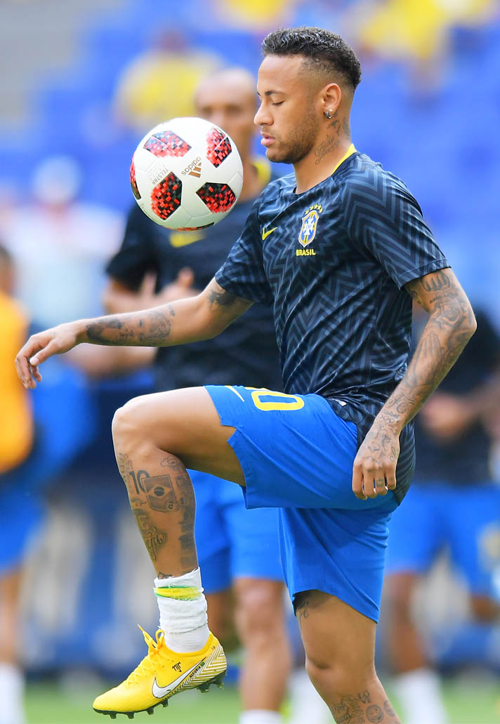 neymar nike 2018