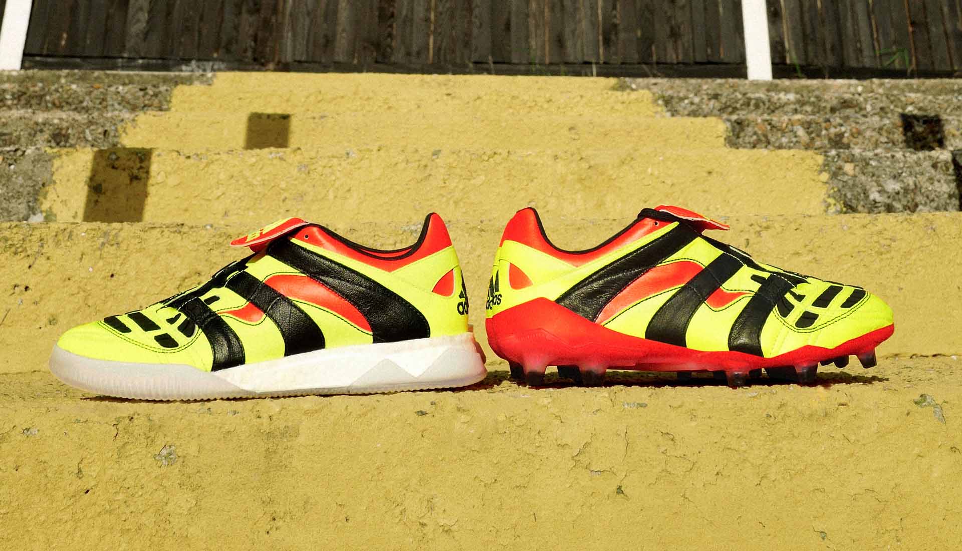 adidas predator accelerator electricity remake