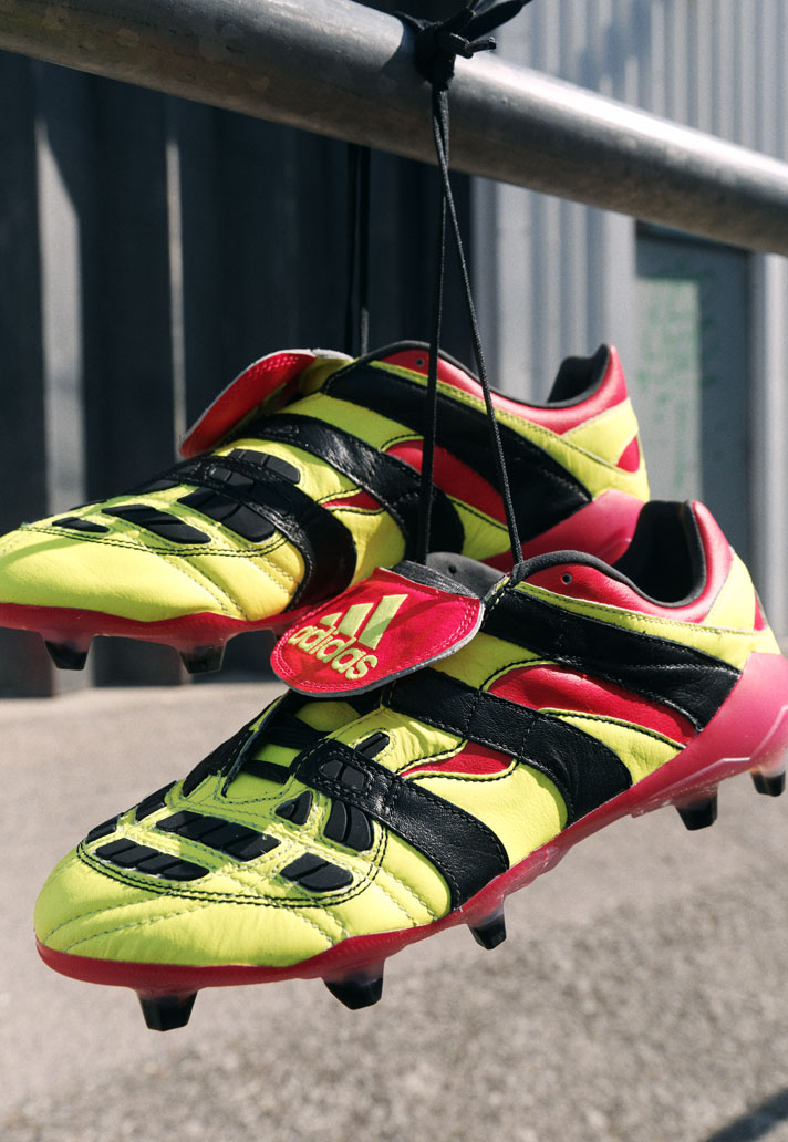 adidas predator accelerator electricity 2018