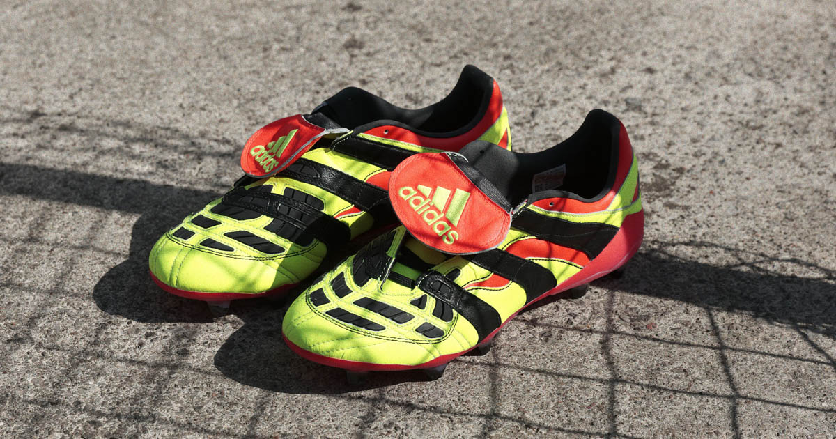 adidas Reissue The Predator Accelerator 