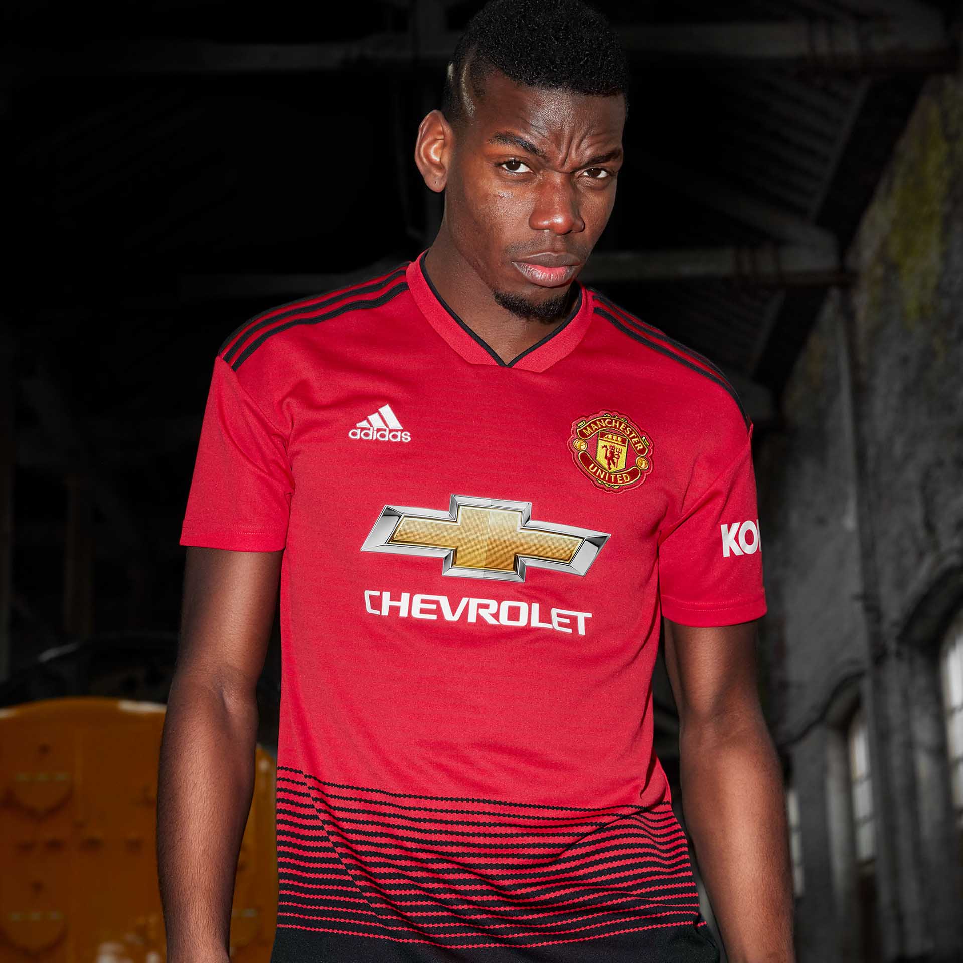 adidas man u kit