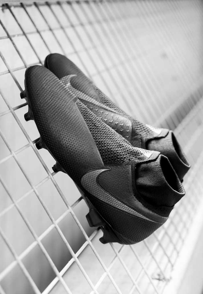 Closer Look the "Black Op" - SoccerBible