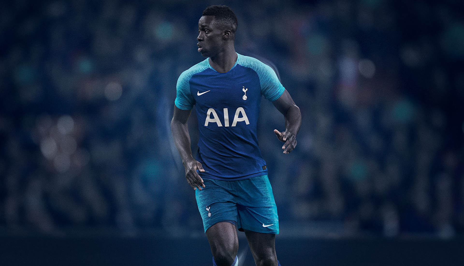 Nike Launch Spurs 18/19 Third Shirt - SoccerBible