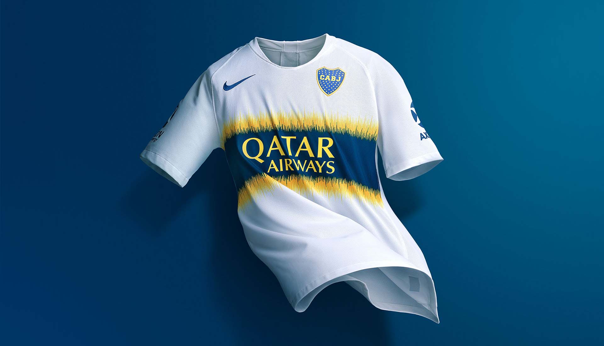 Boca Juniors 22/23 Away Shirt Officially Revealed Following Debut