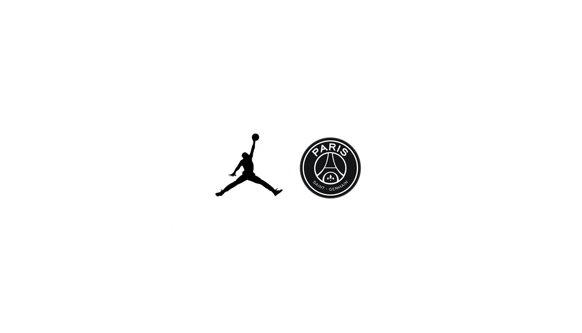 nike x jordan logo