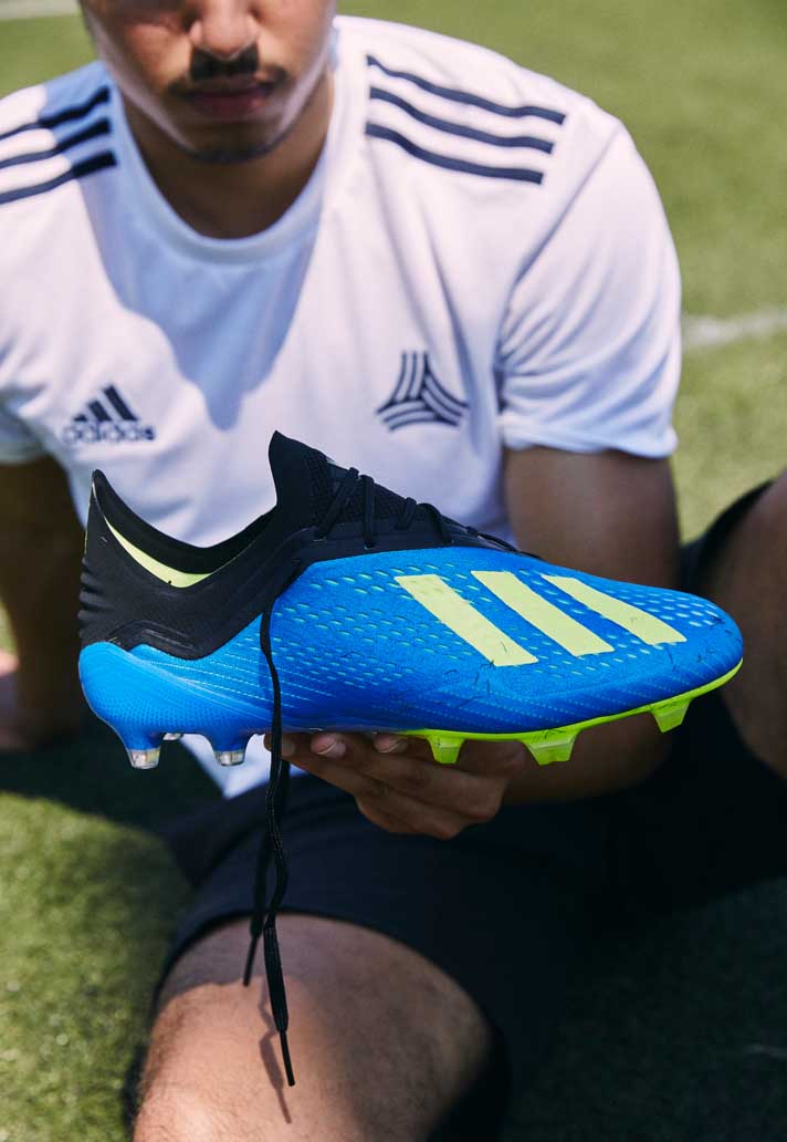 Laced Up: adidas X 18.1 Review - SoccerBible