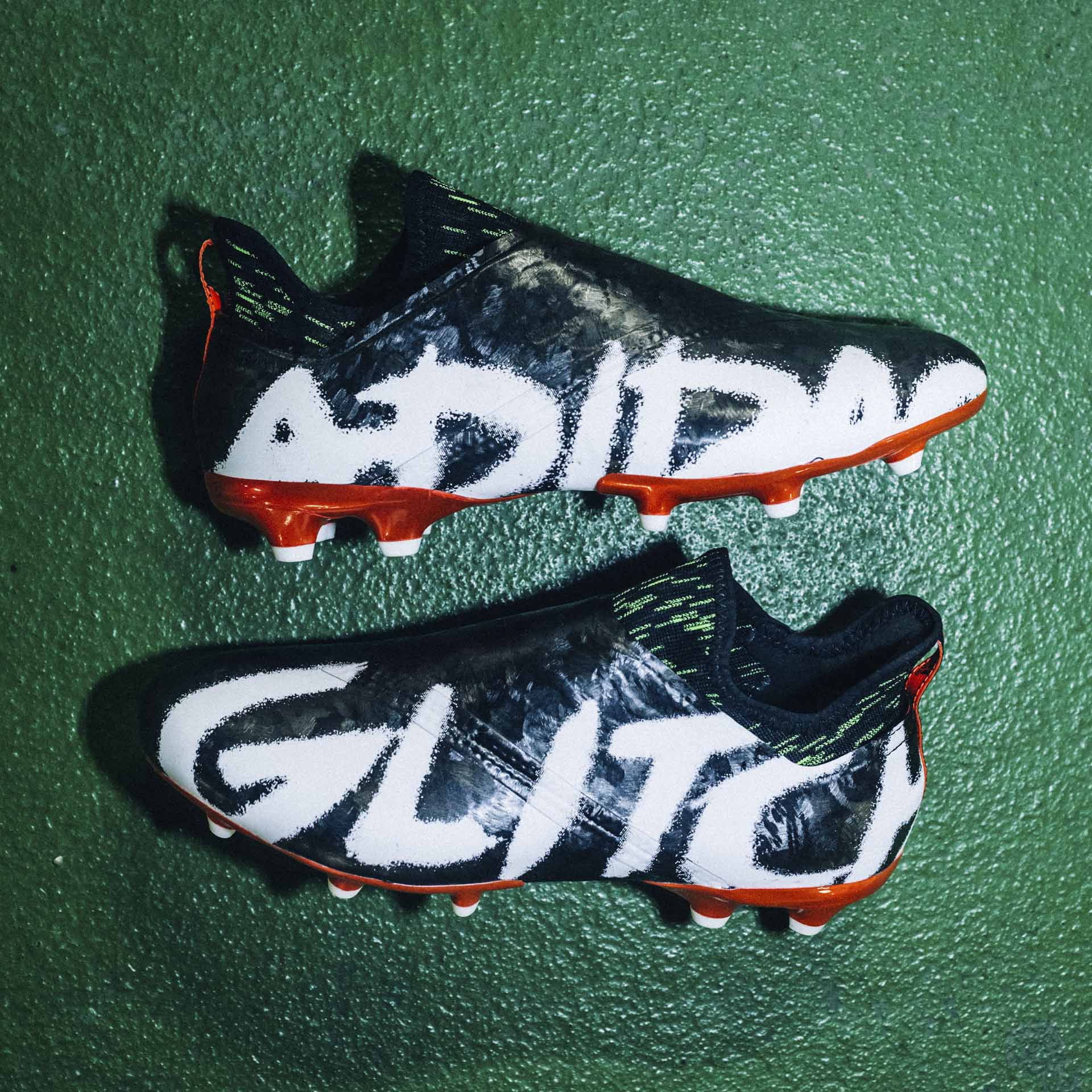 adidas glitch 2018