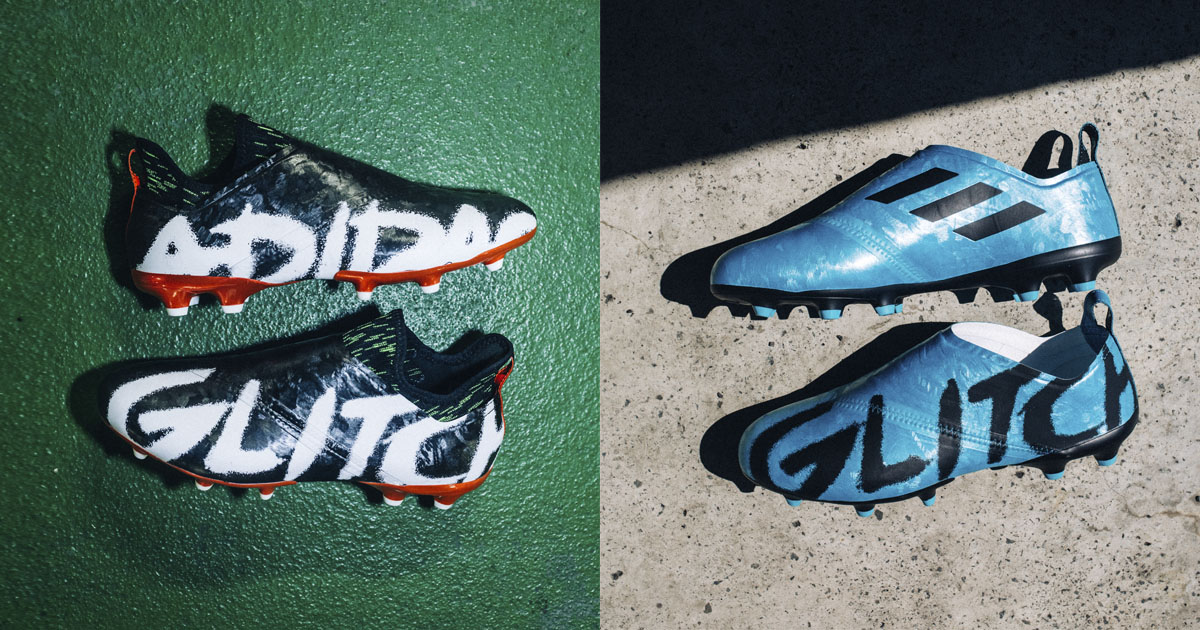 adidas Launch The Glitch 18  display picture 2