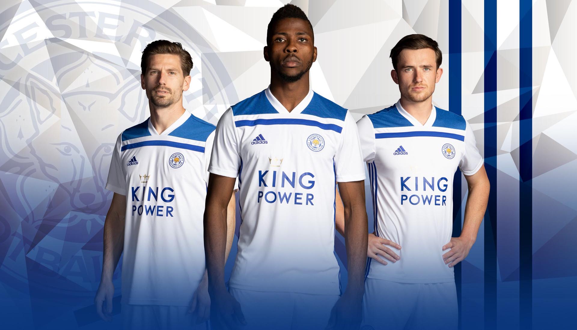 leicester city third kit