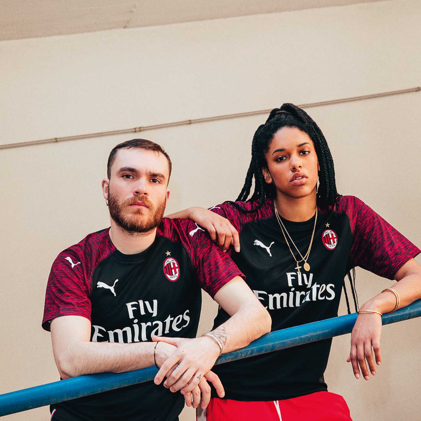 AC Milan and PUMA unveil the new 2022/23 Third Kit