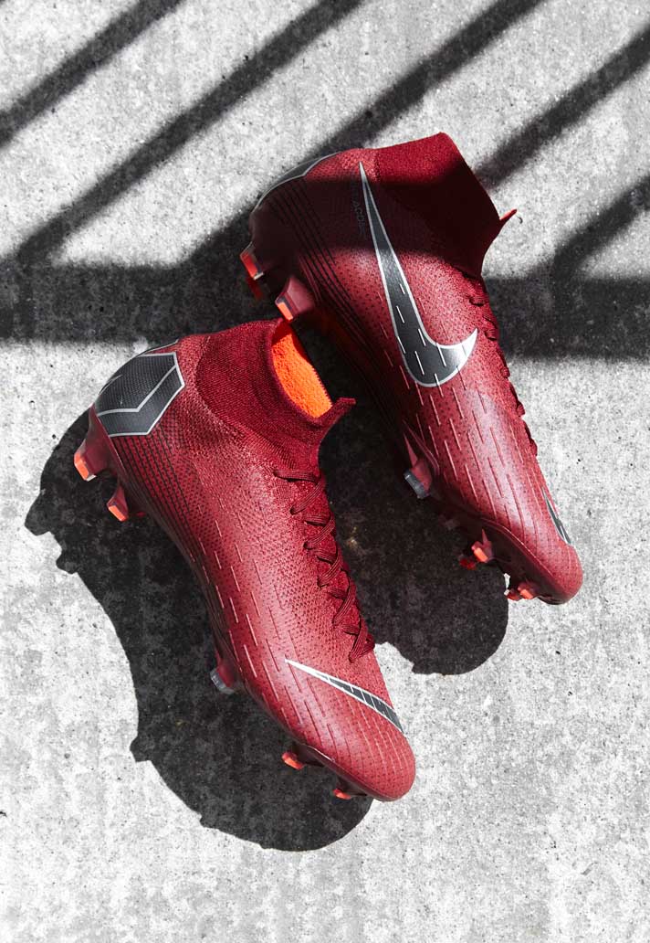 Nike Launch The Superfly 360 "Rising Fire" - SoccerBible