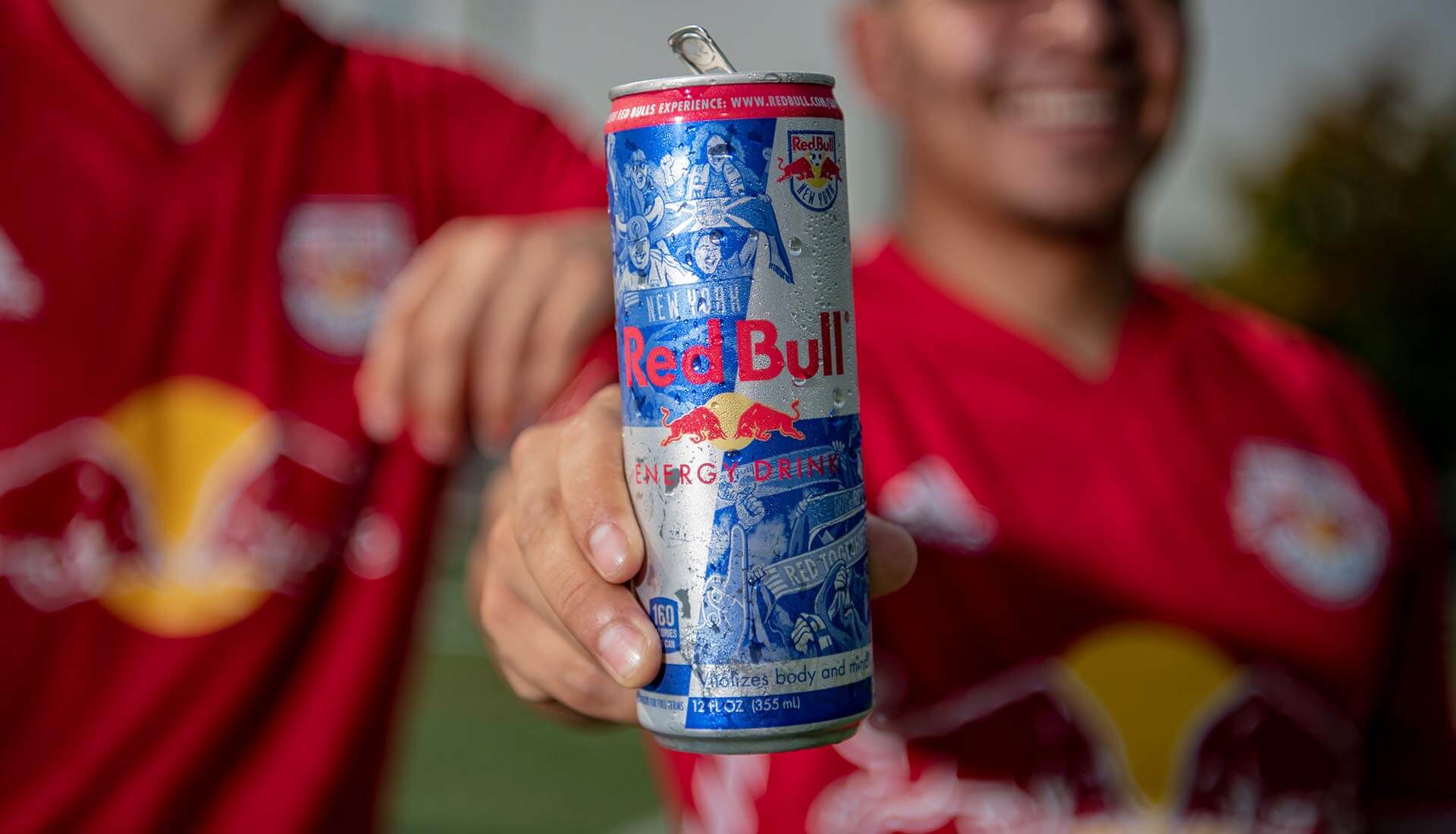 Red Bull To Create Special Edition Can To Celebrate Rbny Fans Soccerbible