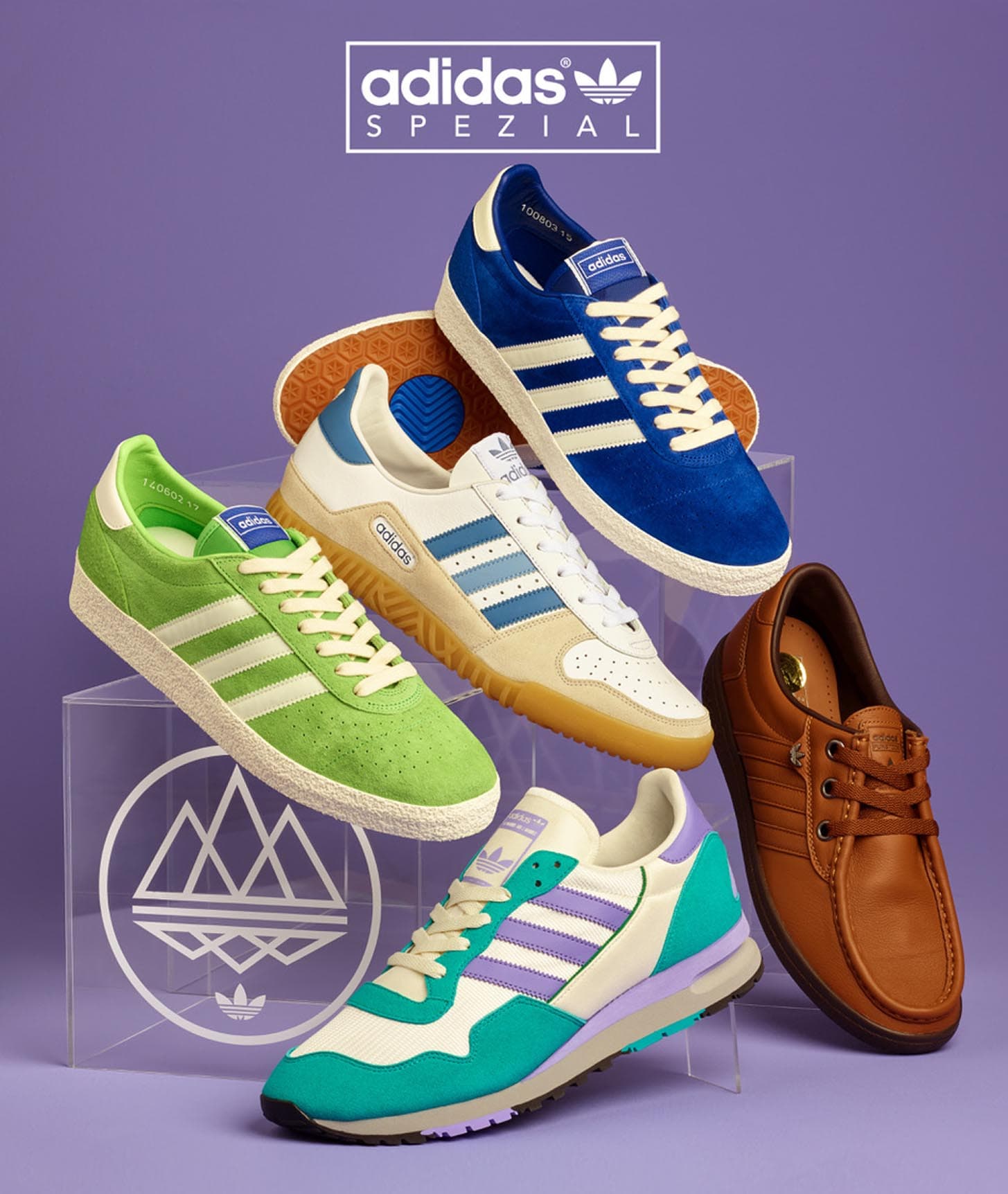 Monopoly aspect Slechthorend adidas SPEZIAL Launch Fall/Winter 2018 Collection - SoccerBible