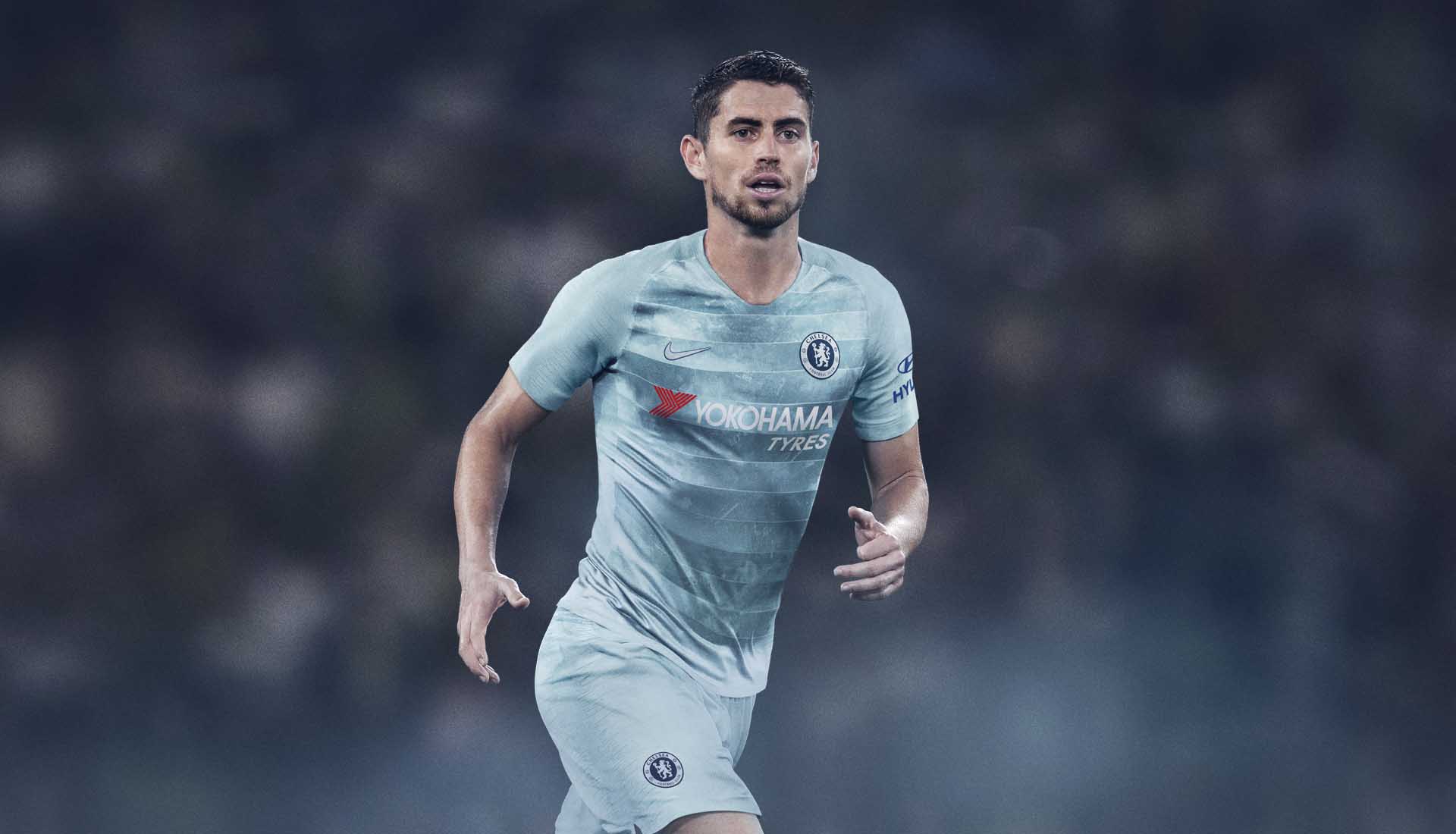 chelsea third kit