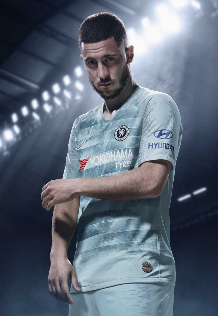 chelsea alternate jersey