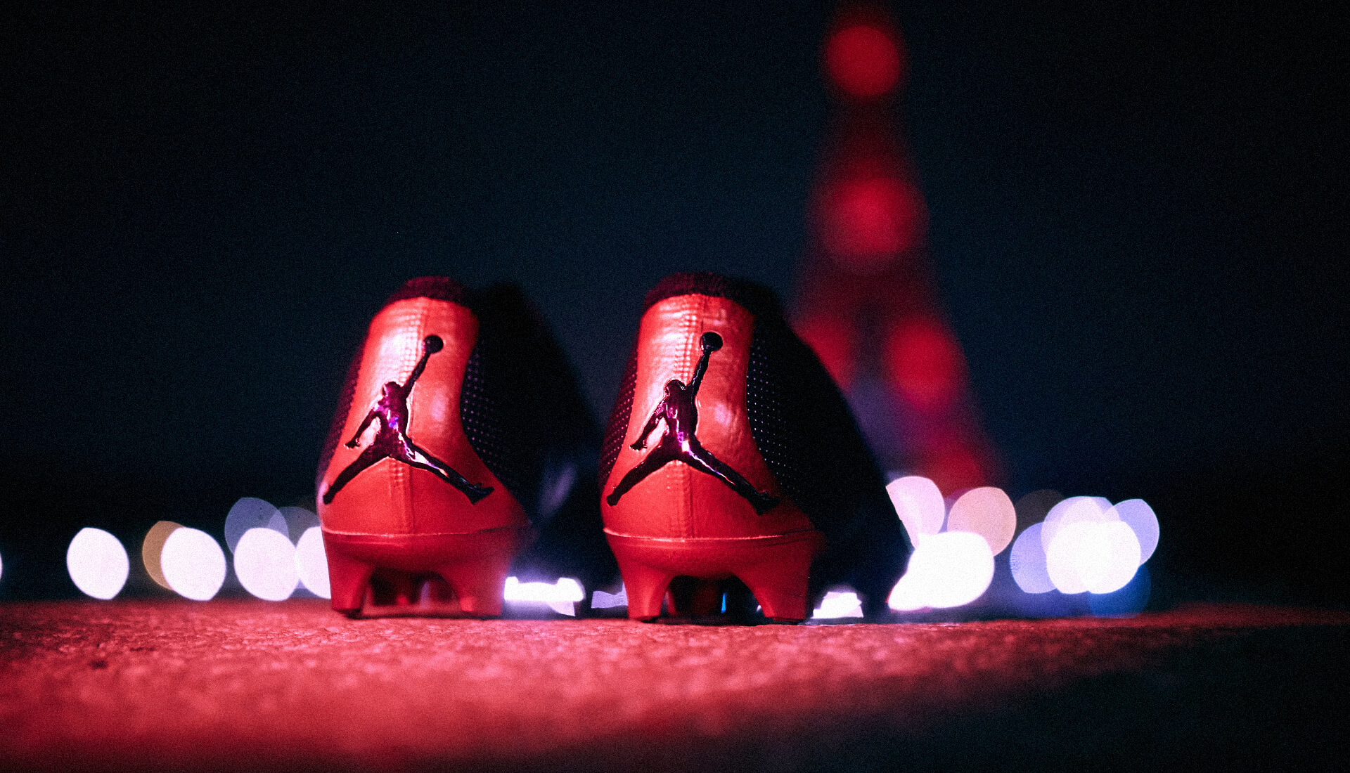 paris jordan cleats