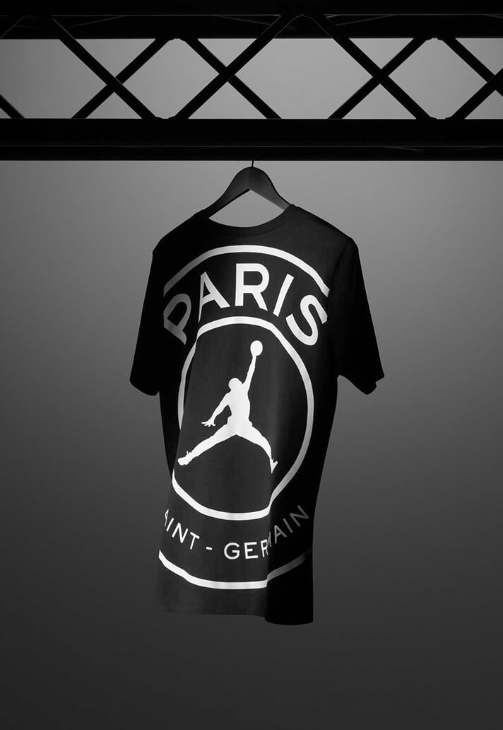 Nike Launch Jordan Brand x Paris Saint-Germain Collection - SoccerBible