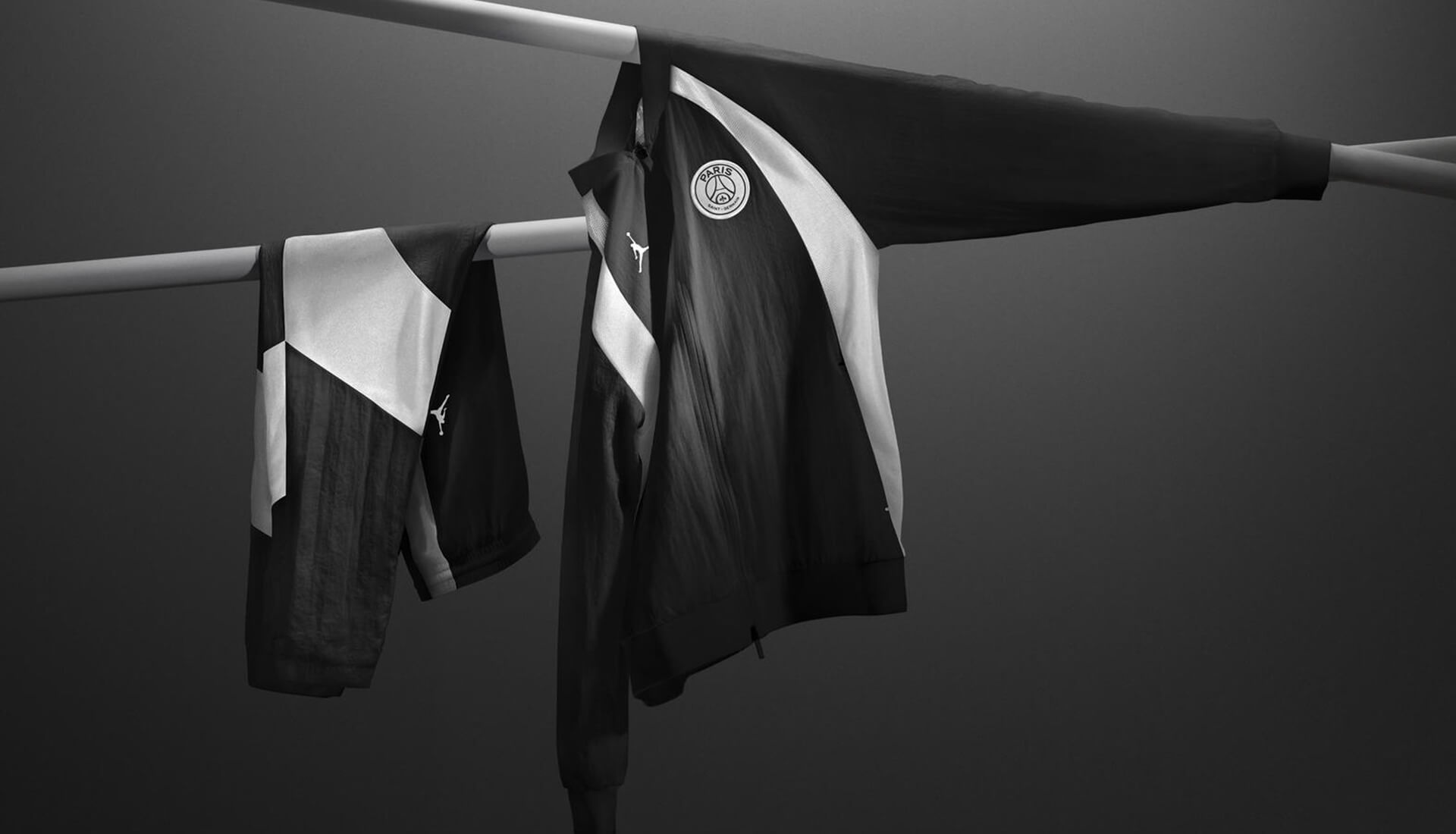 Nike Launch Jordan Brand x Paris Saint-Germain Collection - SoccerBible