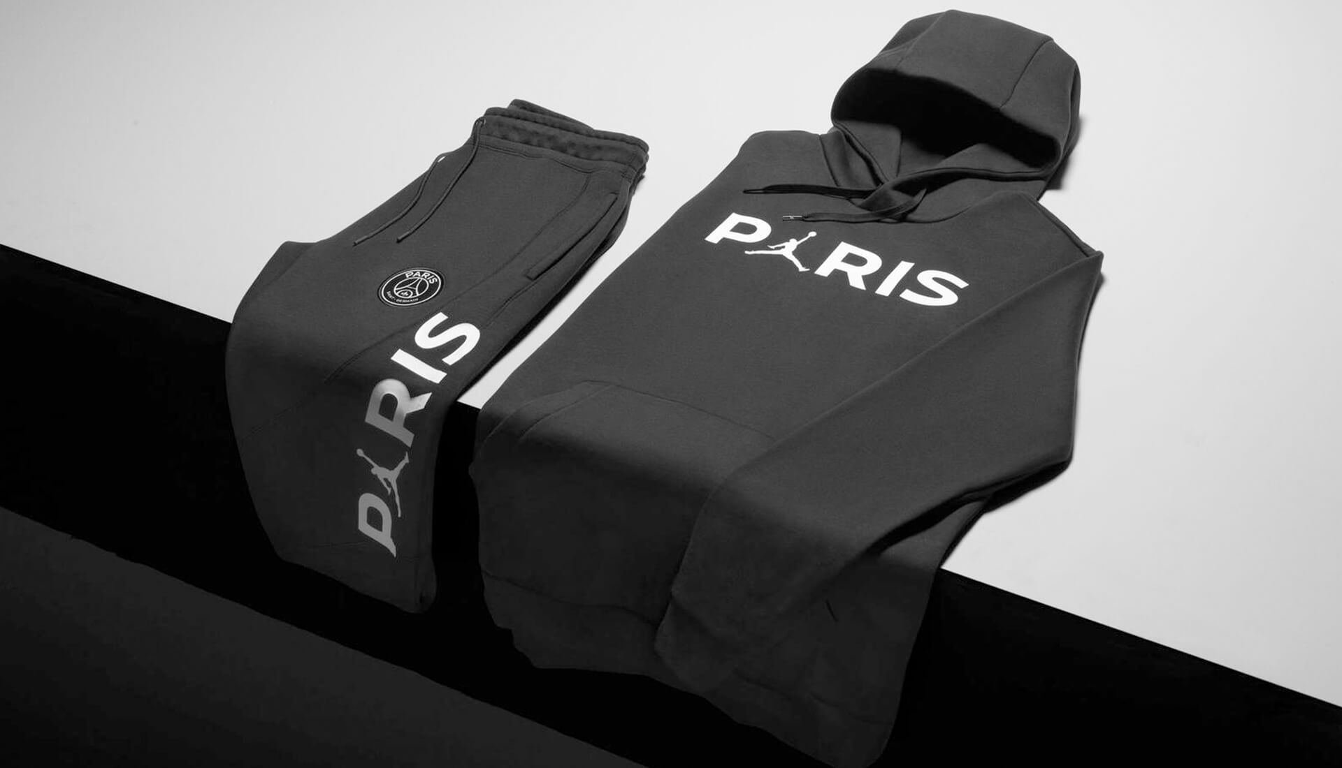 paris jordan jumper