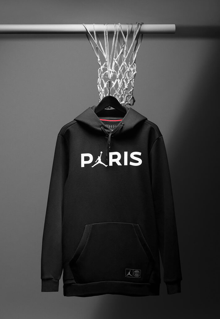 psg jordan sweater