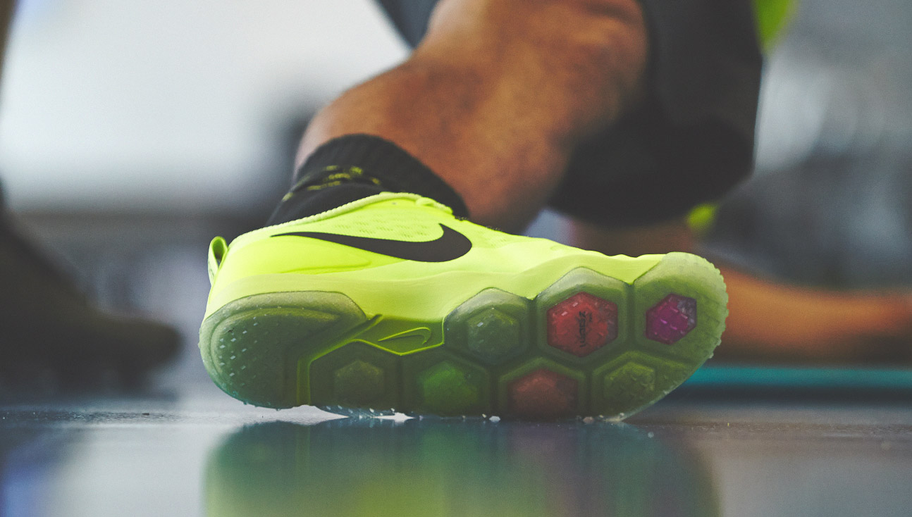 Closer Look Nike Zoom SoccerBible