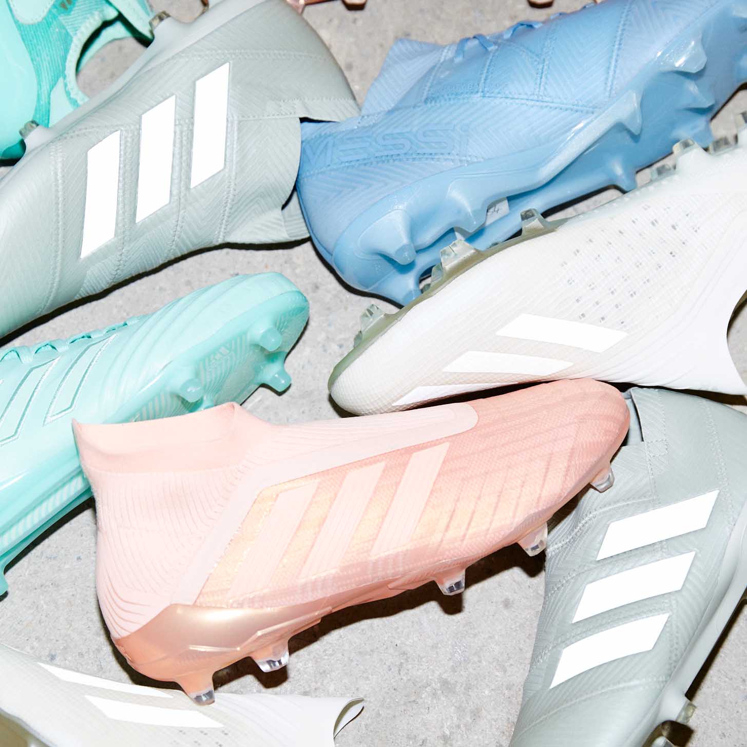 adidas Launch the Predator 18+ \