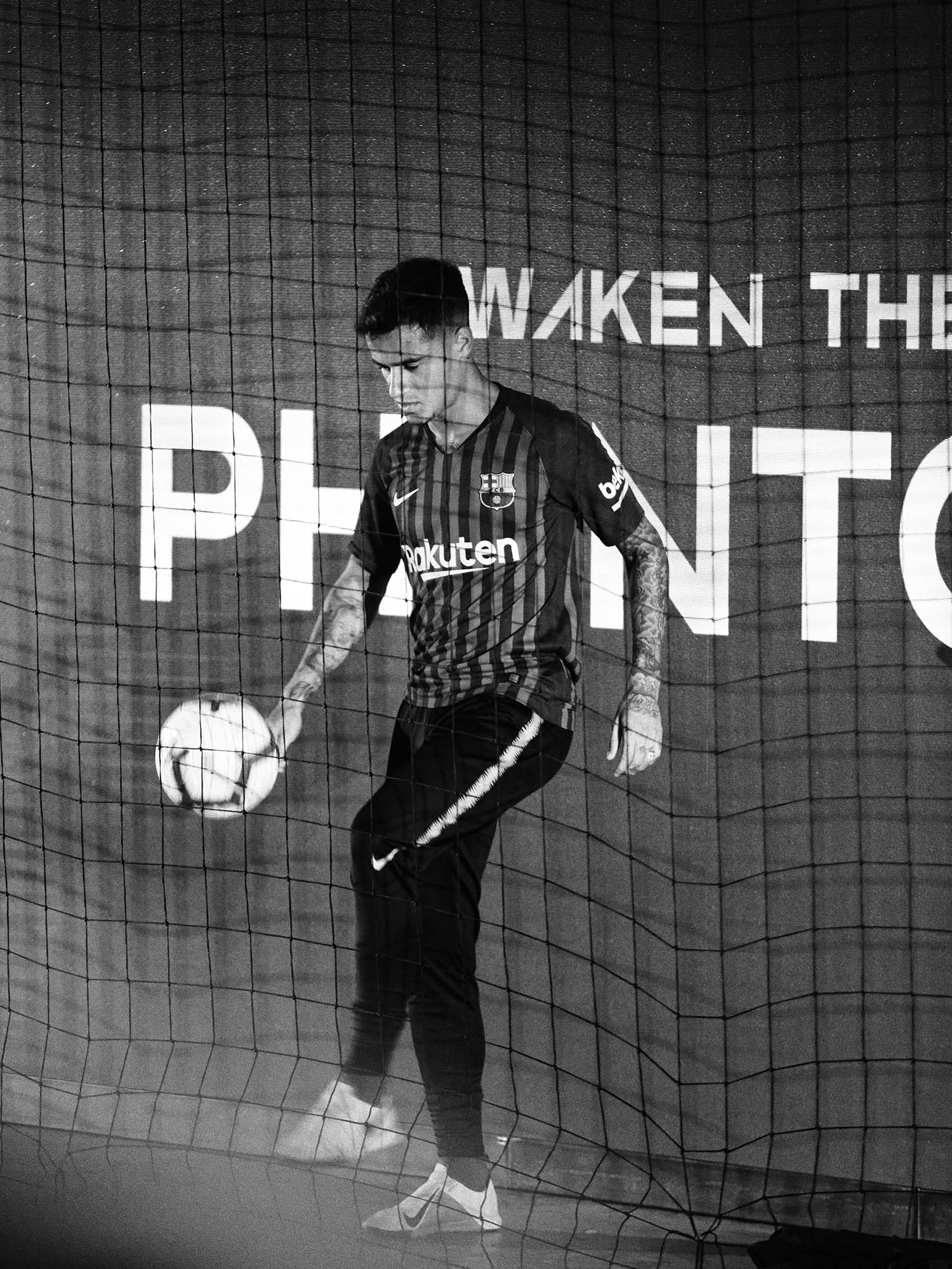 nike phantom philippe coutinho