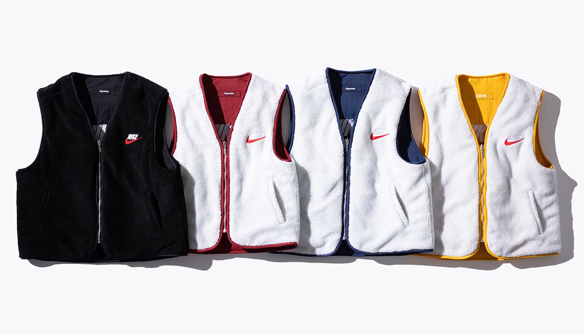 nike supreme vest