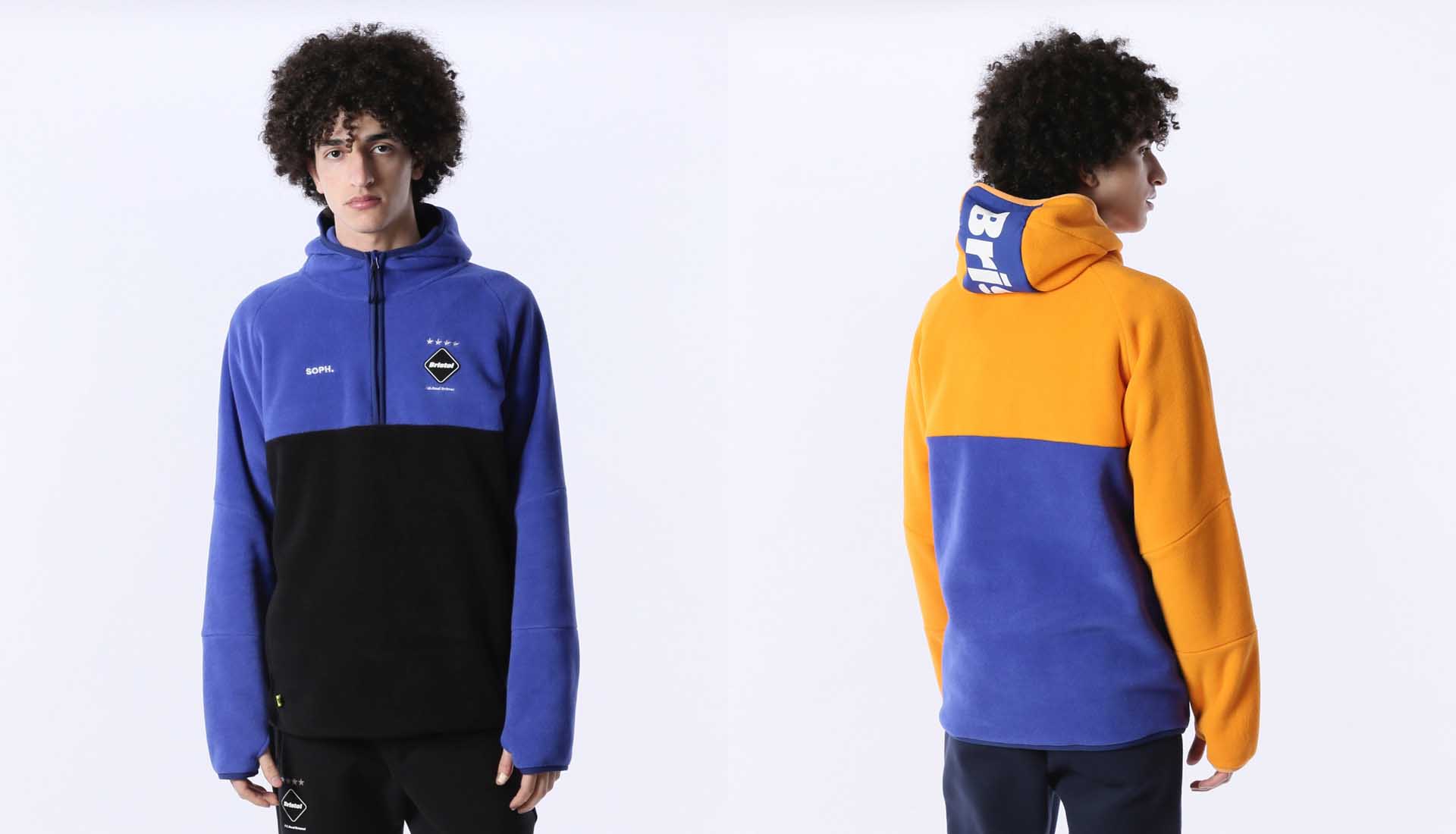 F.C.Real Bristol Reveal FW18 Collection - SoccerBible