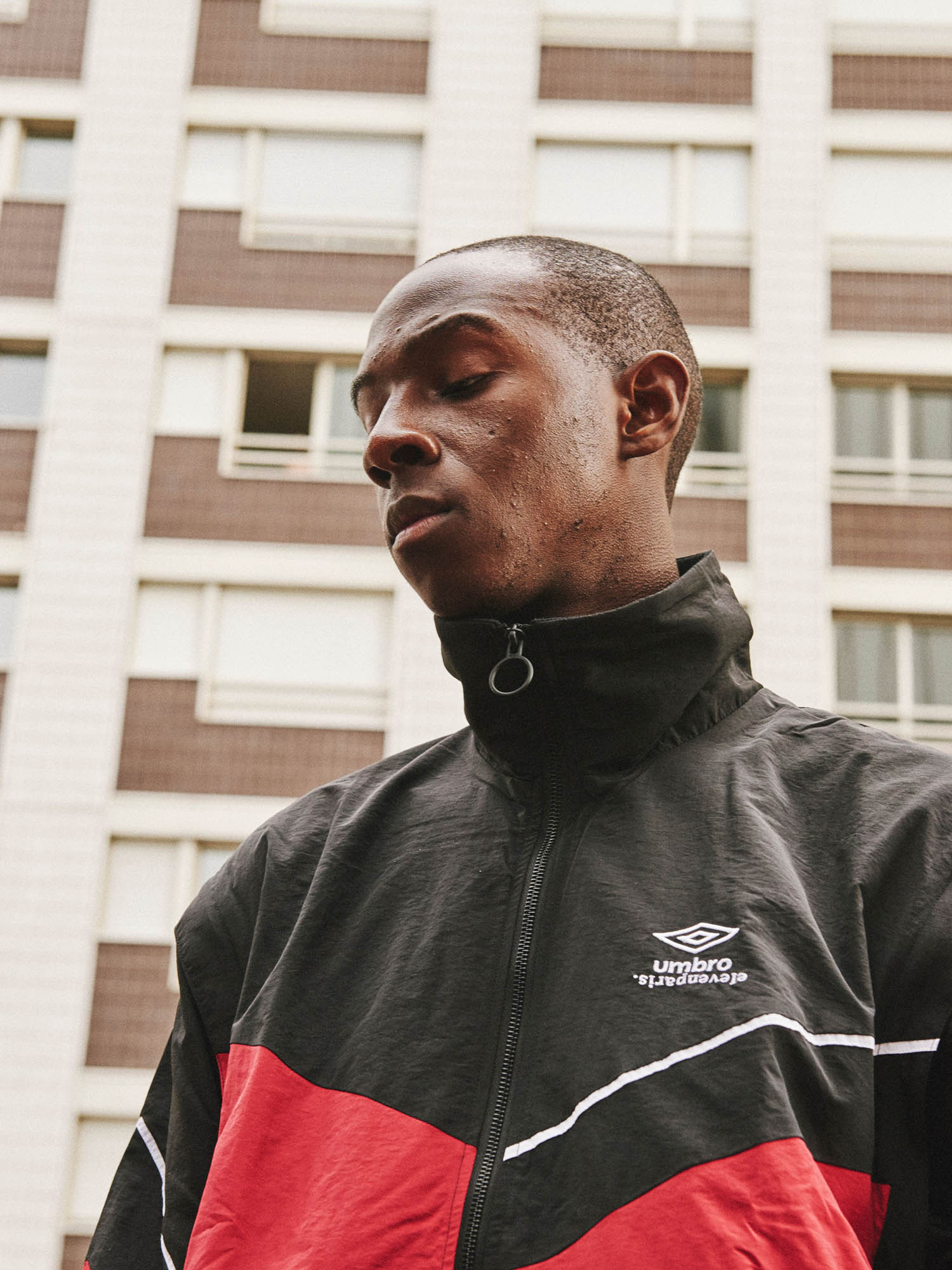 Umbro Collaborate With ELEVENPARIS for 90s Revival Capsule Collection ...
