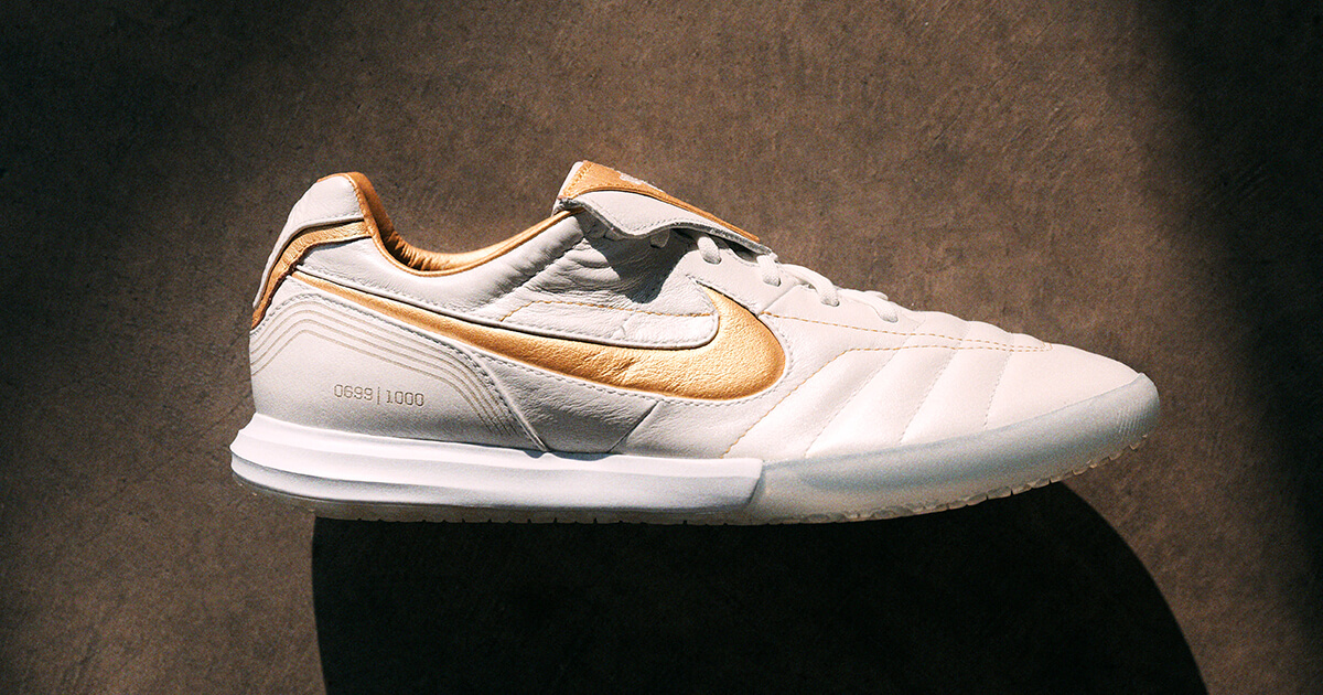 Nike Launch Tiempo Lunar Legend VII 