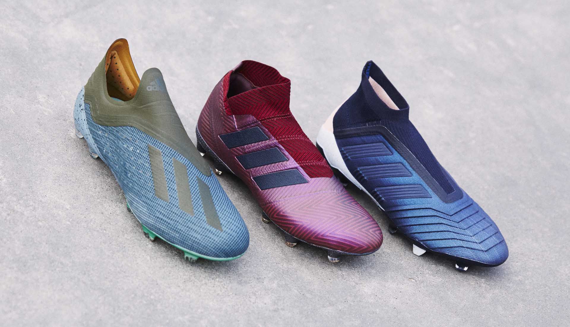 adidas nemeziz cold mode