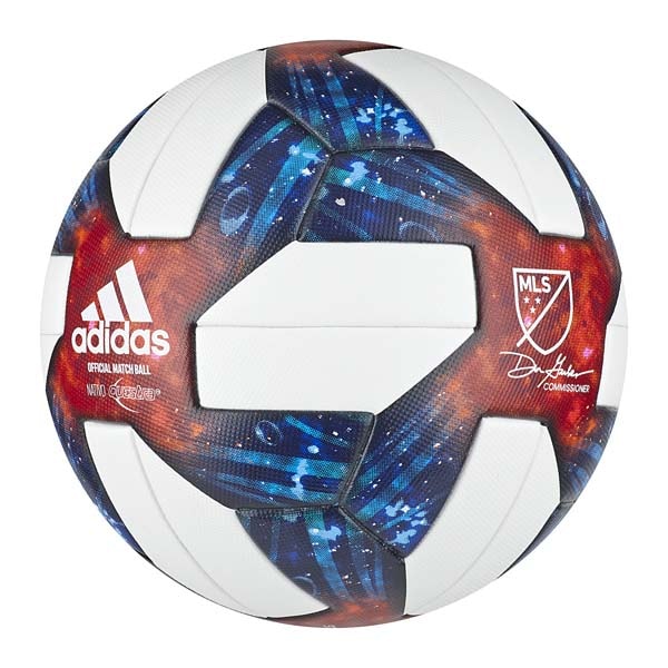 la liga soccer ball 2019